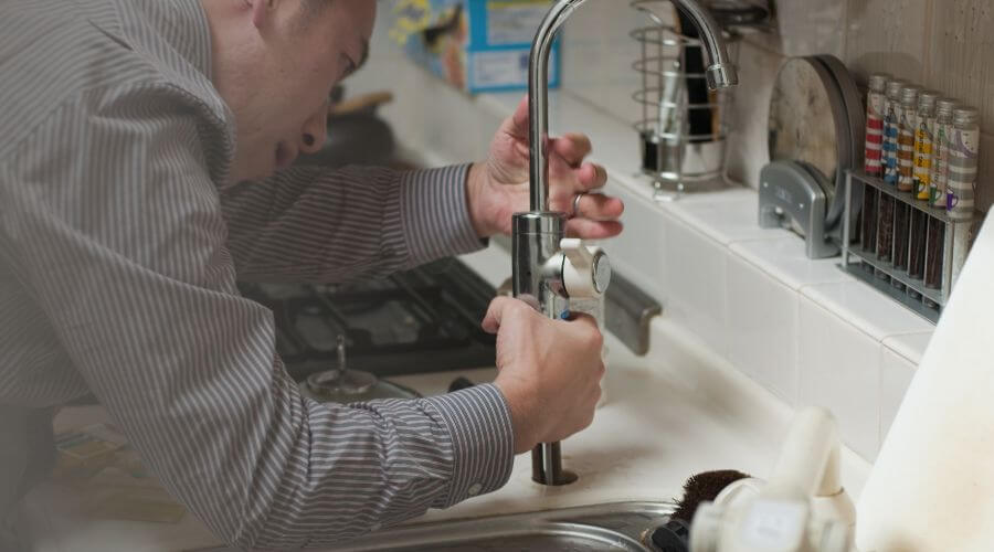 Local water heater installation in Danielsville, PA